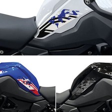 Adesivi 3D protezioni laterali