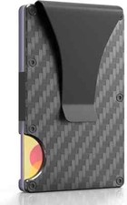 Il portafoglio in titanio