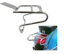 PORTAPACCHI POSTERIORE CROMATO