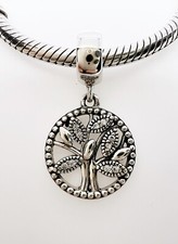 Ciondolo Famiglia Albero della