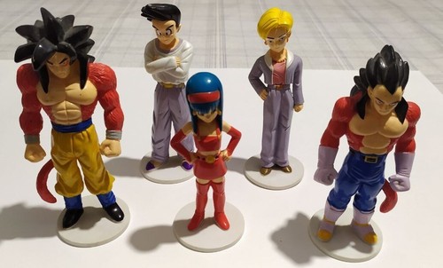 Personaggi dragonball - , gt