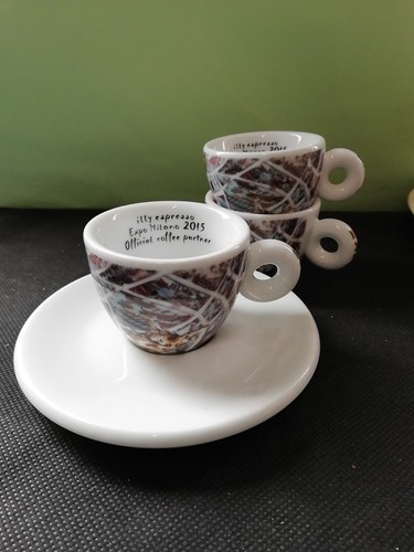 Tazzina caffé illy - 1,
