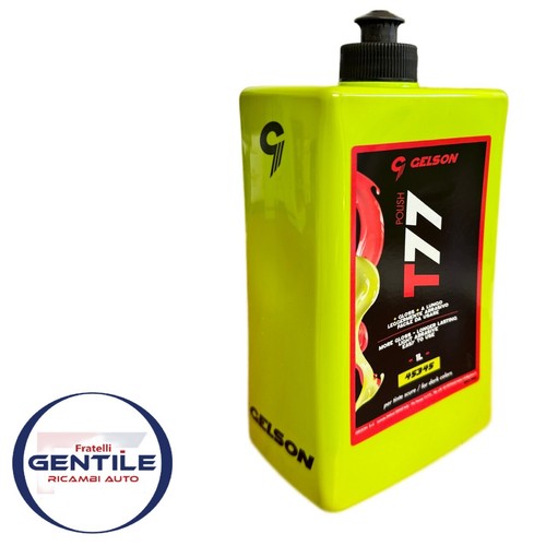 Gelson t77 polish per - per, auto