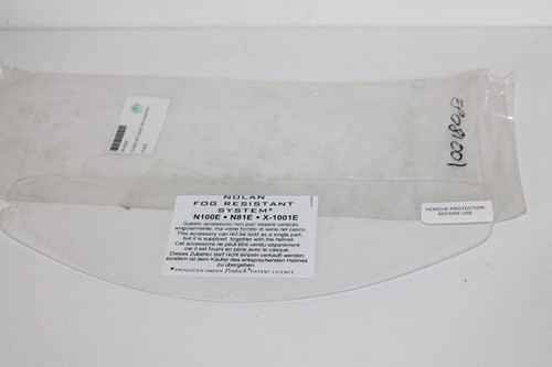 Lentille antibuee pinlock - antibuee,