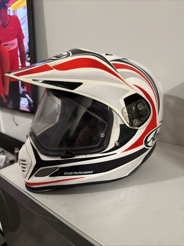 Casco moto arai - moto, x3