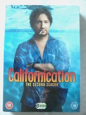 67973 DVD - Californication