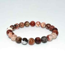 Bracciale in agata botswana 6