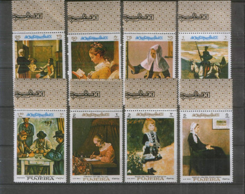 Fujeira 198 quadro - fujeira, 198-05