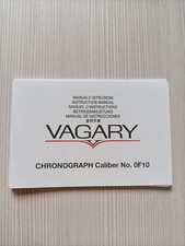 VAGARY Chronograph 0F10