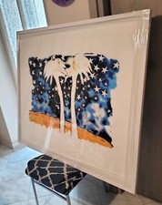 Oasi 2 Palme, Mario Schifano