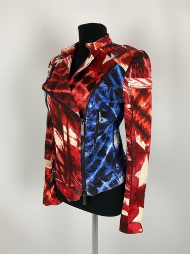 Just cavalli multi zipper - just,