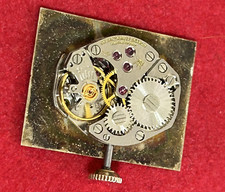 Orologio Vintage CARAVELLE CAL 2910 Movimento 17 Jewels Funzionante (X23)