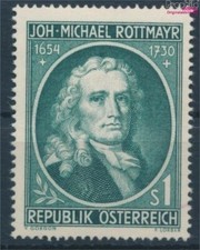 Francobolli Austria 1954 Mi 1007 (completa edizione) MNH 1954 Anni.M.  (10603854