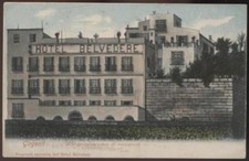 cartolina AGRIGENTO-GIRGENTI