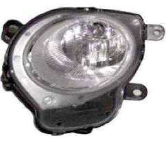 Faro fanale con luce posizione - faro,