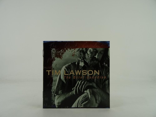 Tim lawson the - tim, quiet