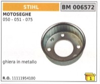 Ghiera trascinatore avviamento