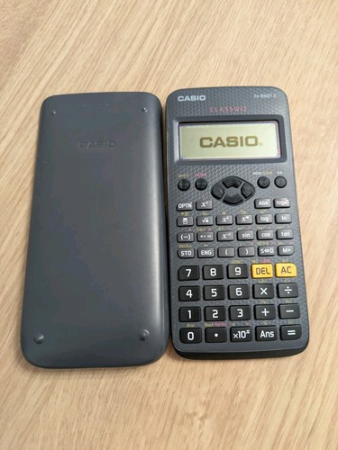 Casio 83gtx calcolatrice - casio, fx-83gtx