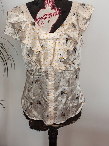 Camicia seta di - seta, 44