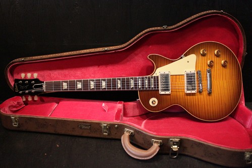 Gibson custom shop murphy lab - custom,