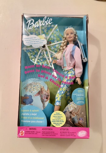Vintage 2000 mattel rain or - “rain,
