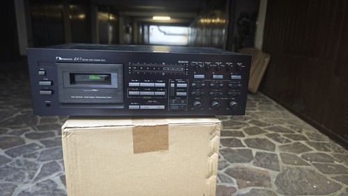 Nakamichi registratore - zx-7,