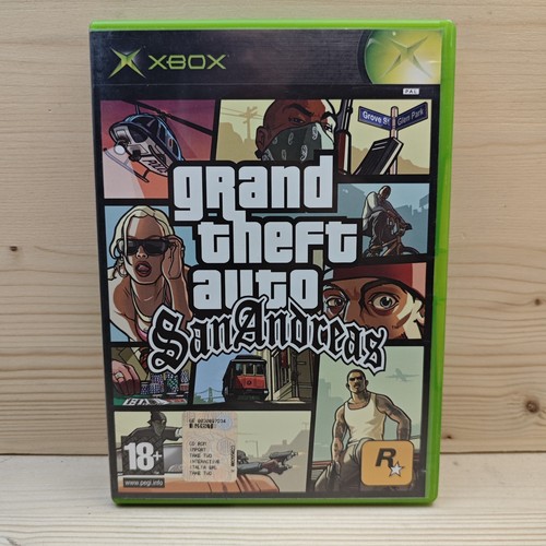 Gta san andreas grand theft - -,