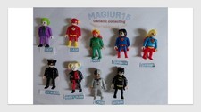 DC PLAYMOBIL PERSONAGGI A
