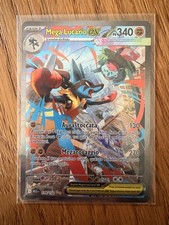 Pokemon Mega Lucario ex  179/132