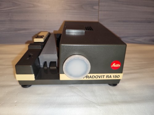 Projecteur diapositives leitz - diapositives,