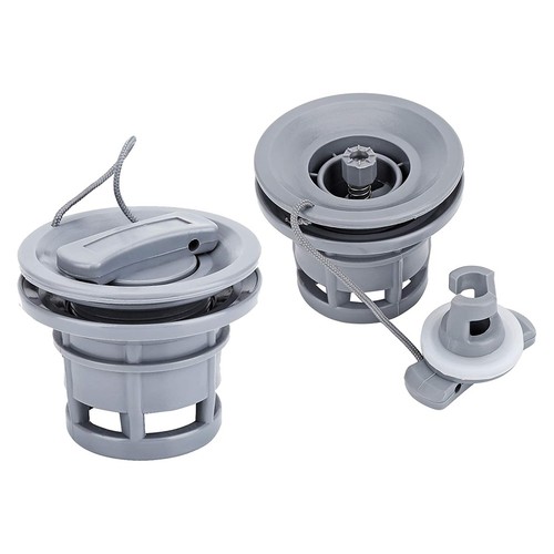 Presa aria 2pz - 2x(e,