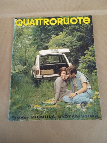 Rivista quattroruote luglio - quattroruote,