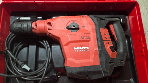 Hilti atc avr - 70-atc/avr, rotary