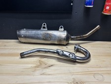 Scarico Fantic 125 4t Big One