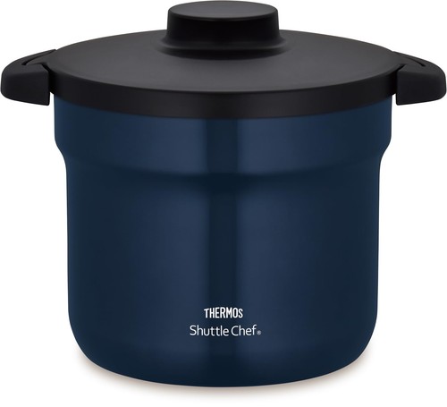 Thermos shuttle chef - thermos, fornello