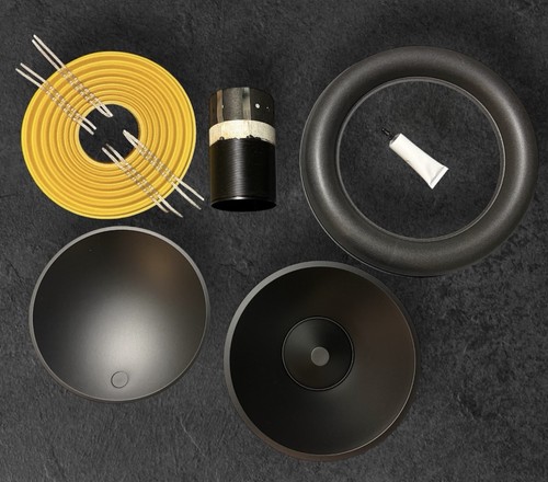 Kit riparazione audio 13w7 - kit,