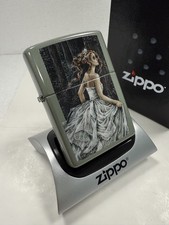 GENUINE Zippo Lighter VICTORIA
