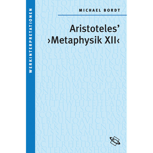Metafisica xii di aristotele - "metafisica, xii"