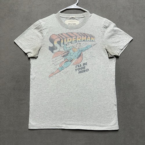 Abercrombie fitch shirt - shirt, uomo