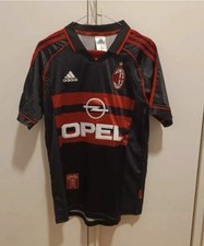 Terza Maglia M Bierhoff Milan 1998/99