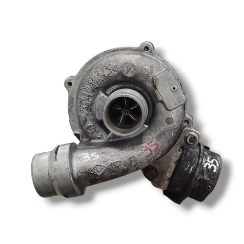 Turbina per nissan - per, qashqai