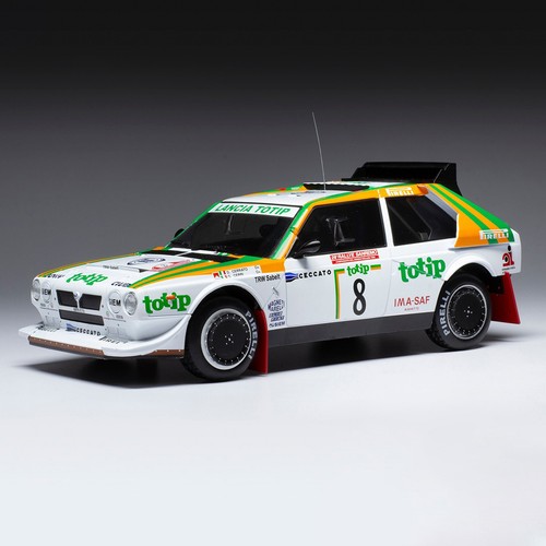 Ixo 18rmc133 lancia delta - 18rmc133,