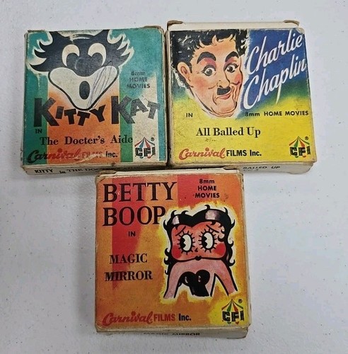 Lotto pellicole vintage 8mm - vintage,