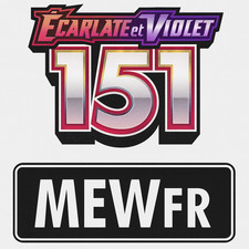 carte Pokemon 151 EV03.5 FR
