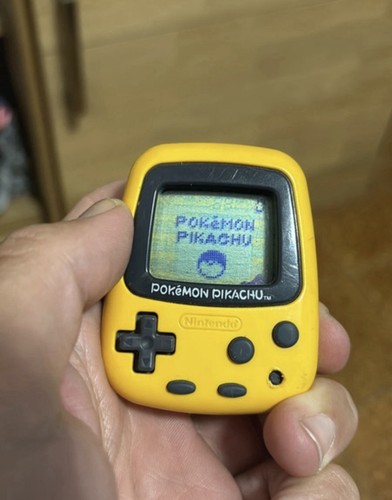 Tamagotchi pokemon vintage - tamagotchi,