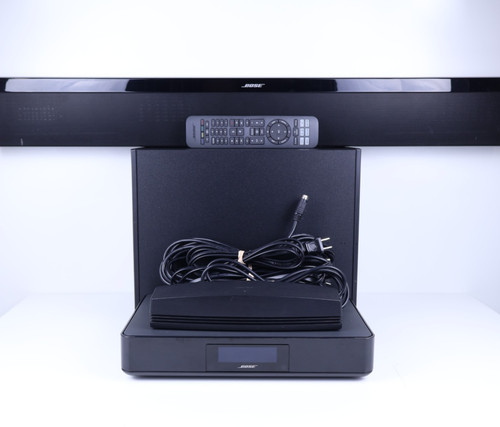 Sistema home theater - theater, bose