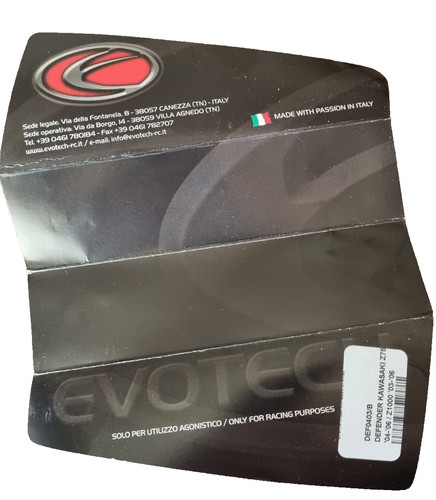 Protezioni telaio kawasaki - protezioni,