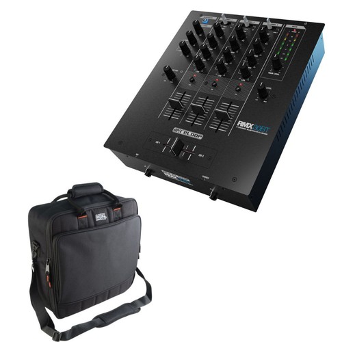 Pacchetto mixer reloop - mixer, dj