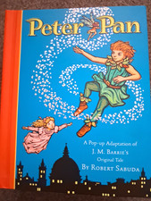 Robert Sabuda - Peter Pan