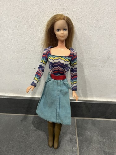 Barbie vintage tnt - barbie,